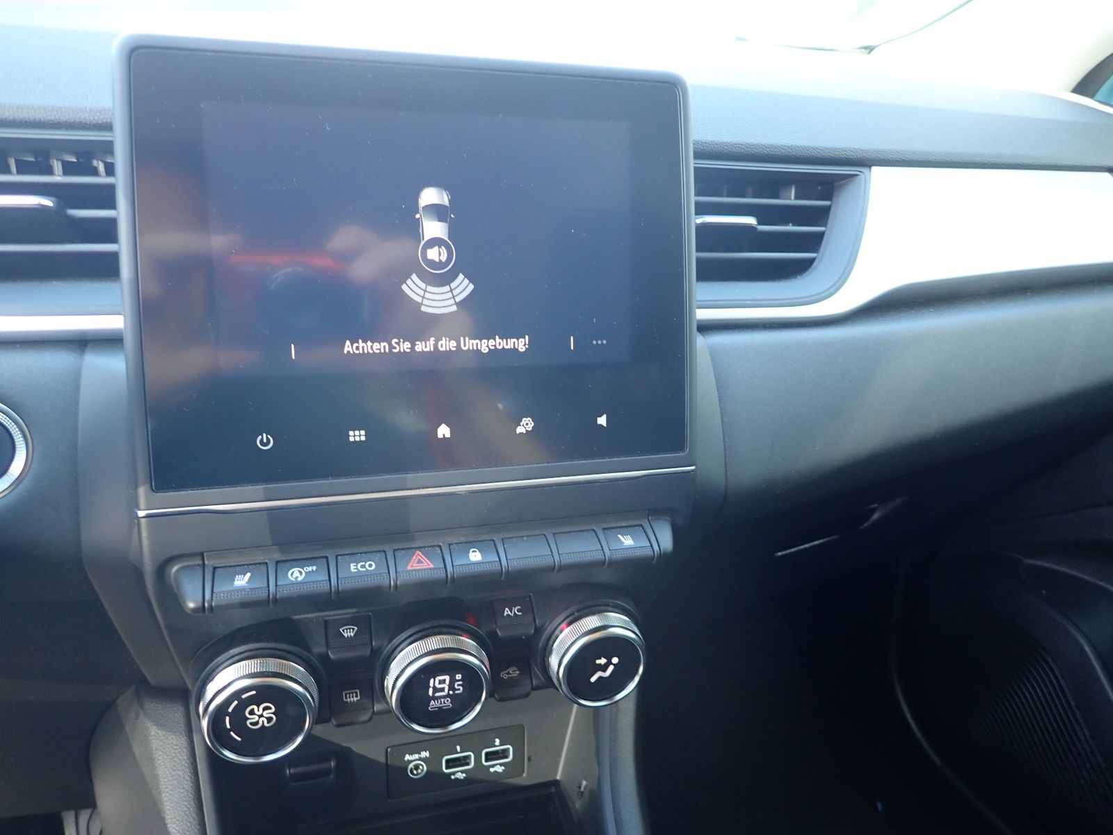 Fahrzeugabbildung Renault Captur Experience TCe 140