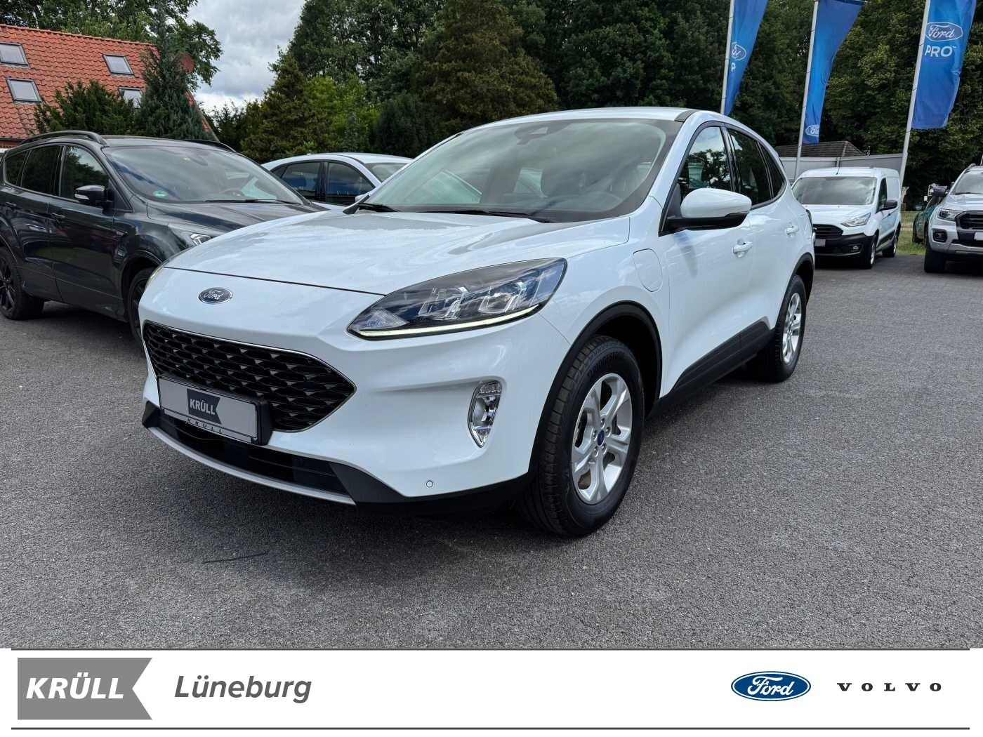Ford Kuga 2.5 PHEV Cool&Connect *AHK, Navi, DAB, PDC,