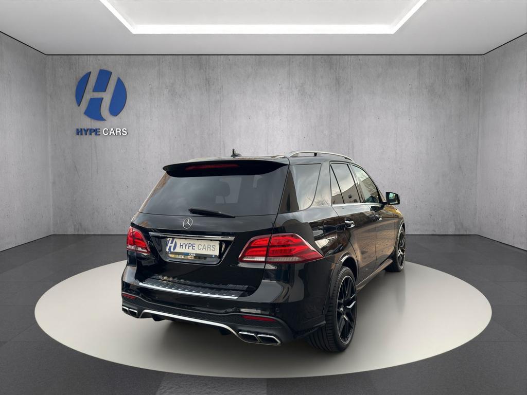 Mercedes-Benz GLE 63 AMG