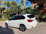 BMW X5 xDrive40d - - BMW X5 mit Diesel-Antrieb: Weiß, Luftfederung, Geländewagen