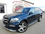 Mercedes-Benz GL 63 AMG 4Matic DESIGNO/NAVI/KEYLESS/PANORAMA - gebrauchte Mercedes-Benz GL 63 AMG aus dem Jahr 2013