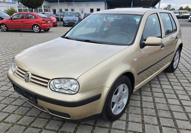 Volkswagen Golf 1.4 Basis