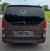 Mercedes-Benz V 250 d 4MATIC lang - Exclusive AMG Line - Mercedes-Benz V-Klasse: Exclusive
