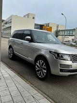 Land Rover Range Rover 3,0 TDV6 SV Autobiography panorama  - Land Rover Range Rover: Sv Autobiography