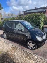 Mercedes-Benz A 190 Elegance Panorama AHK Leder - Mercedes-Benz A 190: Vollleder