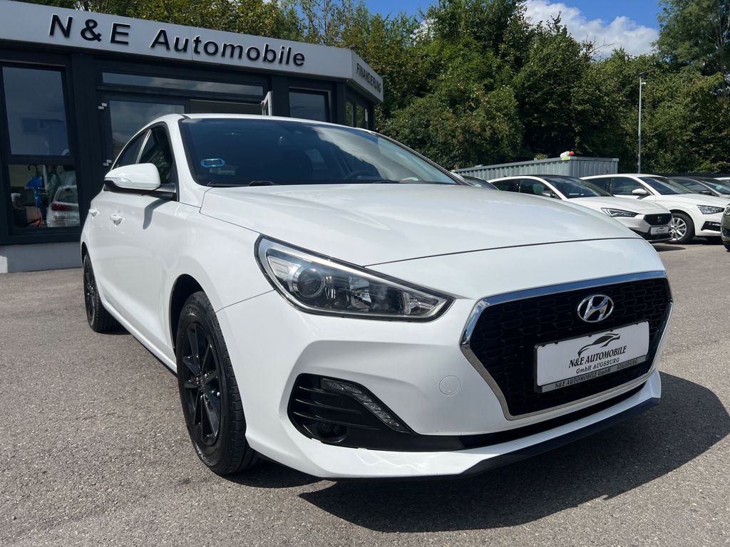 Image of Hyundai i30