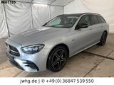 Mercedes-Benz E 300 de 4M 2x AMG Line Multib Night. Distr Pano - Mercedes-Benz E-Klasse: Kombi, AMG