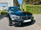 BMW 118i - LED / NAVI / TÜV NEU / Sitzh. /Scheckh. - BMW 1er Reihe in Bonn