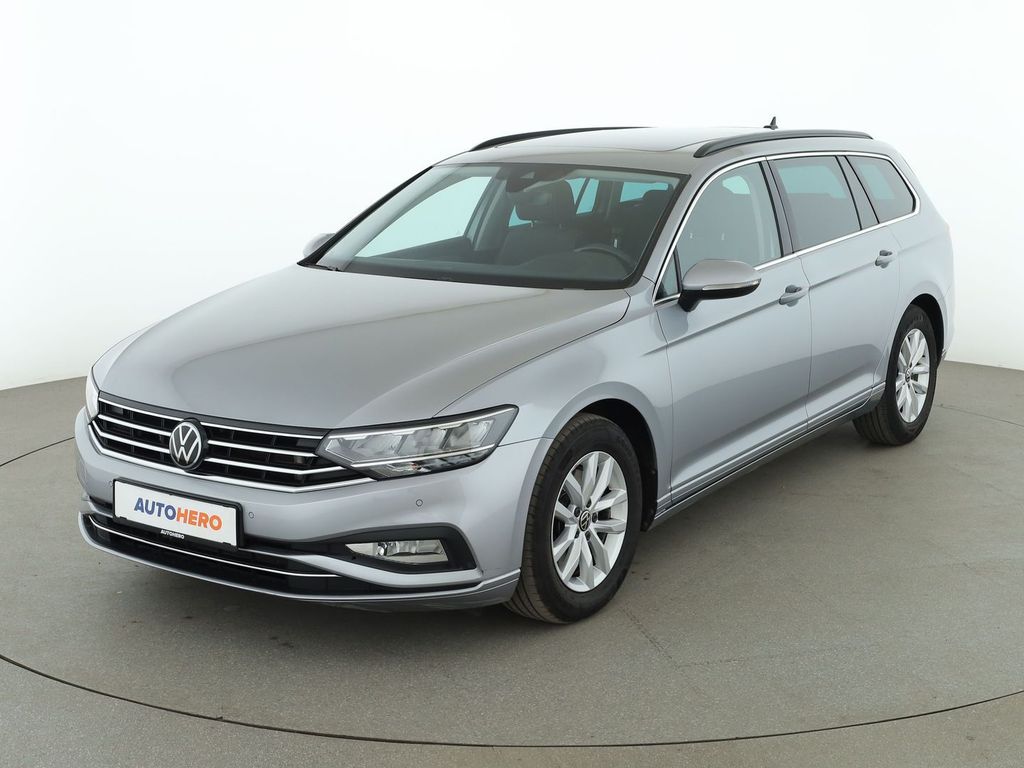 Image of Volkswagen Passat