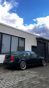 Volkswagen VW BORA VR6 2.8L 4 Motion Original - Volkswagen Bora: 6.4