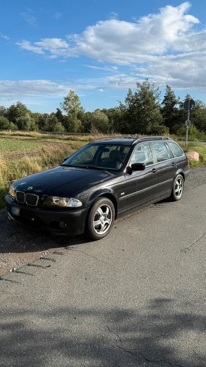 BMW 320
