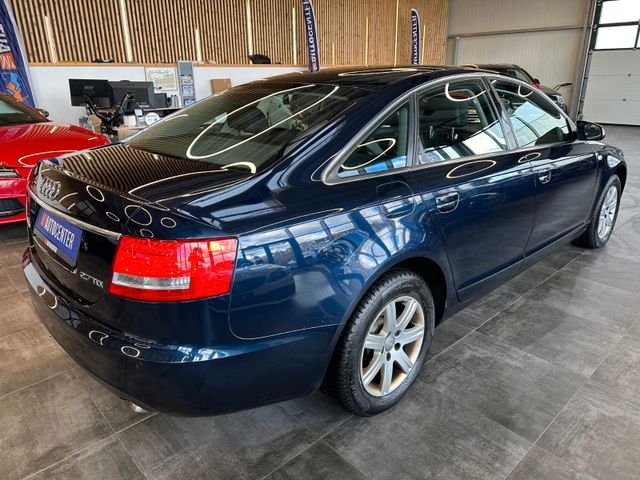 Audi A6 Lim. 2.7 TDI quattro *Klima*Xenon*CD-Wechsler
