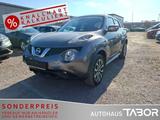 Nissan Juke 1.6 Tekna X-Tronic-CVT Leder Pano Navi Keyl - Nissan Juke: Cvt