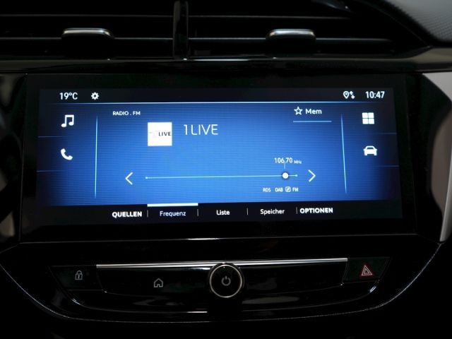 Corsa F FACELIFT EDITION+LED LICHT+SITZ-/LENKRAD