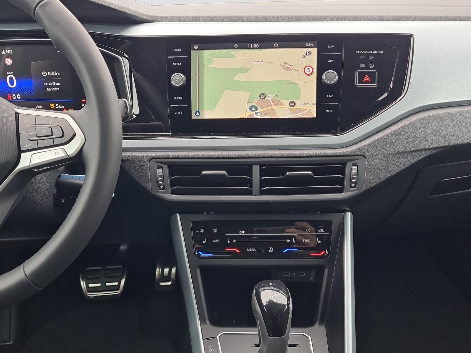 Volkswagen Taigo Life 1.0TSI Kamera LED ACC Navi, миниатюра 13