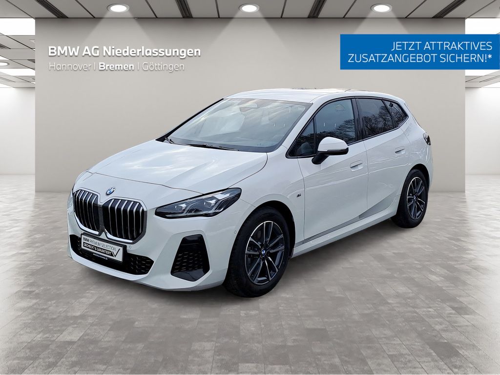 BMW 220d M Sport AHK Driv.Assist+ Harman/K Kamera