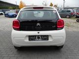 Citroën C1 Shine  **FALTDACH / KAMERA / ALLWETTERREIFEN* - Citroën C1: Weiß
