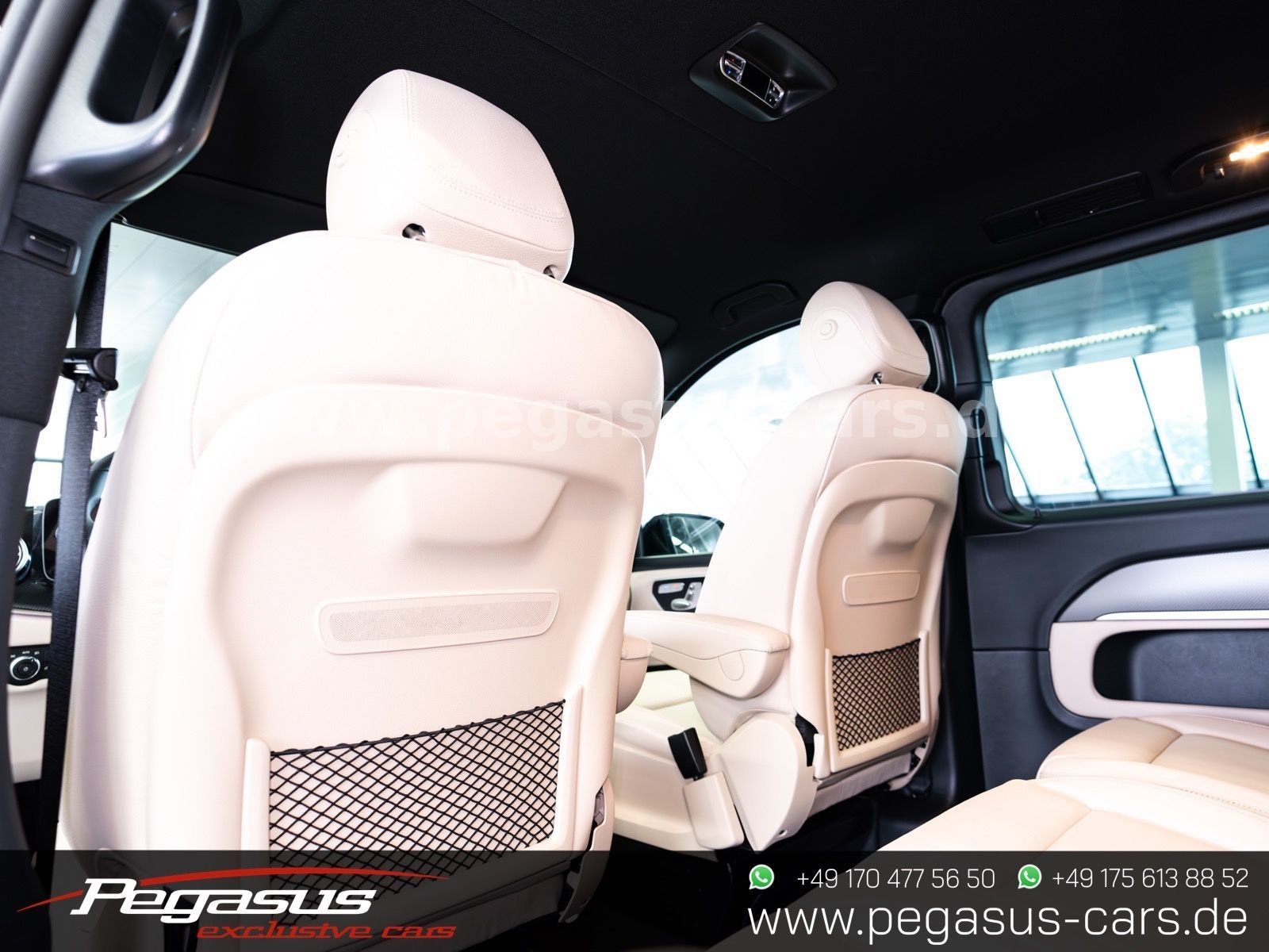 Mercedes-Benz V 300d  extralang AVANTGARDE*4MATIC*AIRMATIC*AMG - 31