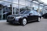 Mercedes-Benz S 350 d 4M 9G/LED/DISTRO/PANO/MMRY/BURM./AHK - gebrauchte Mercedes-Benz S 350 aus dem Jahr 2017