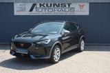 Cupra Formentor 1,5 TSI 110 kw 6-Gang - Cupra Formentor: Limousine