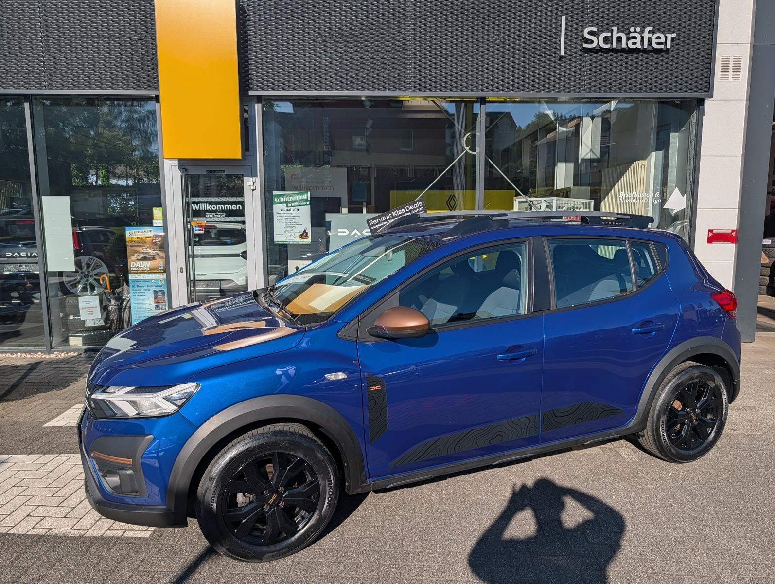 Dacia Sandero III 1.0 TCe 100 LPG Stepway Extreme