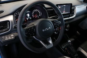 Fahrzeugabbildung Kia Stonic Spirit 1,0 T-GDI  DSG Automatik   Kamera