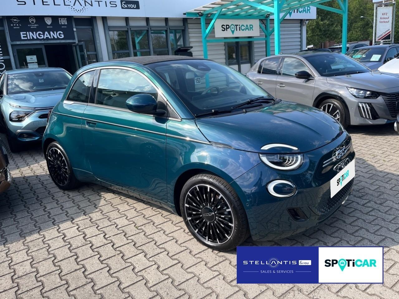 Fiat 500e C La Prima C La Prima 42 kWh