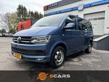 Volkswagen Multivan T6 2.0 Tdi 150cv DSG 4Motion 7 PLACES - Volkswagen: Blau, Multivan Motion