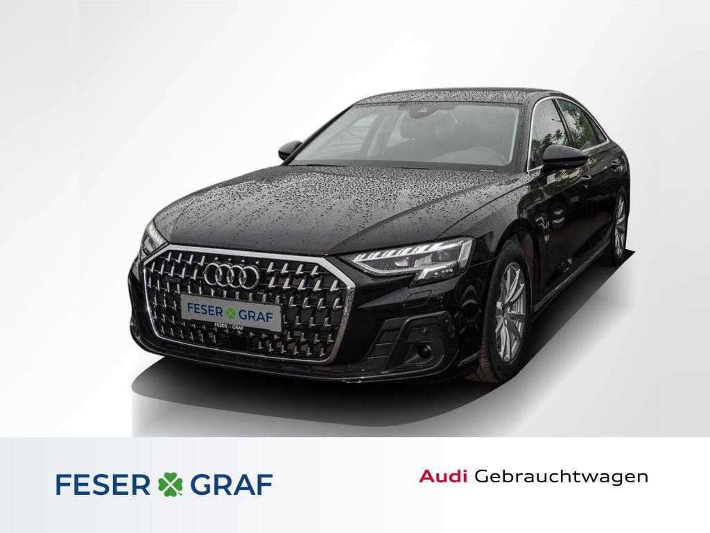 Audi A8 50TDI HD-Matrix/Leder/adAir/Navi+/Kamera/Memo