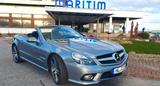 Mercedes-Benz SL 350 Scheckheft, AMG, ABC, 8xAlu, Topzustand ! - graue Mercedes-Benz SL 350