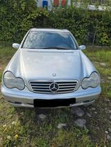 Mercedes-Benz Mercedes C klasse w203 Bj.2001 - Mercedes-Benz 200 aus 2001