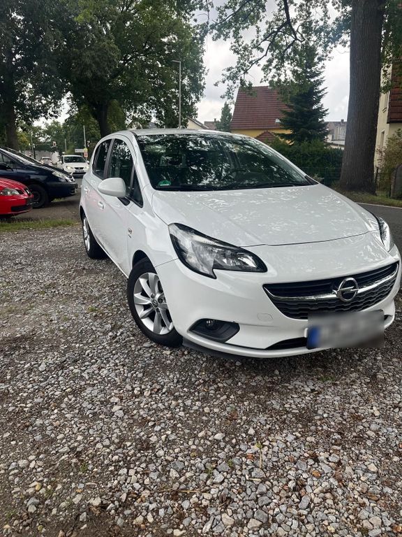 Image of Opel Corsa