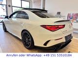 Mercedes-Benz CLA 35 AMG 4Matic/ROTEGUR/NIGHT/PANO/SERVICE NEU - weiße Mercedes-Benz CLA 35 AMG