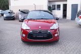 Citroën DS3 Cabrio SportChic Klimaaut Faltdach SHZ Leder - Citroën DS3: Rot