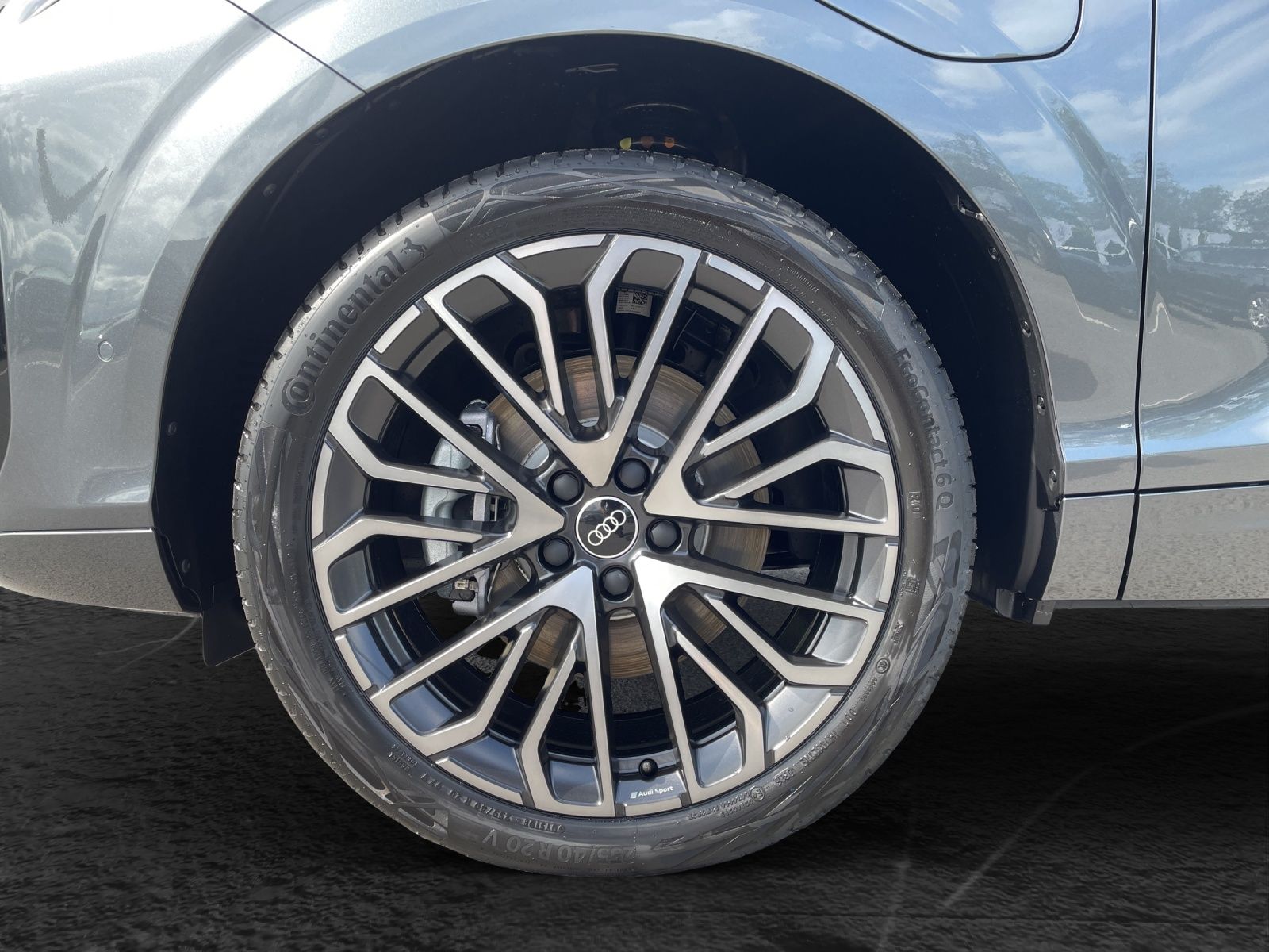 Audi Q3 Sportback e-hybrid S tronic S line  Standheiz foto 5