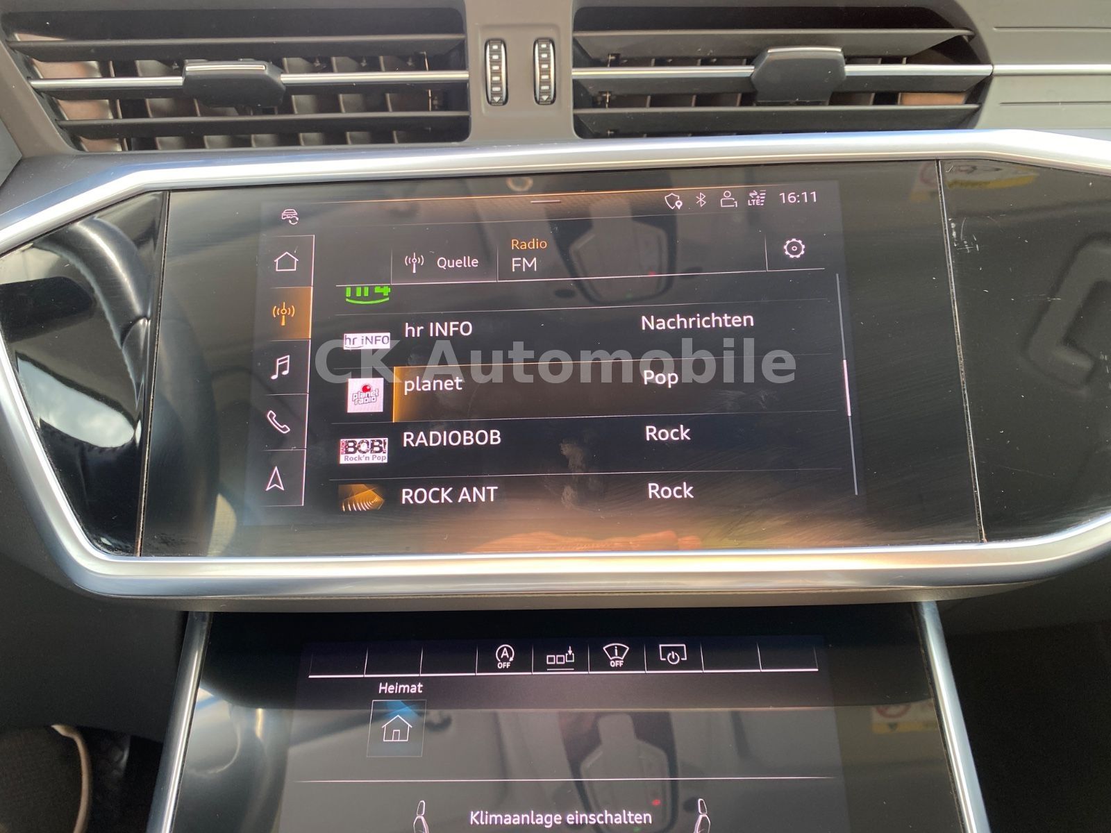 Fahrzeugabbildung Audi A6 Avant 45 TDI Quattro/Navi/Head-Up/LED/Kamera