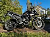 Triumph Tiger 900, Sondermodell 007 Nr. 157 von 250  - TRIUMPH TIGER 900