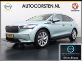 Skoda Enyaq iV 60 panorama dach Leder Stuur+Stoel+Acht - Skoda Enyaq mit Schiebedach