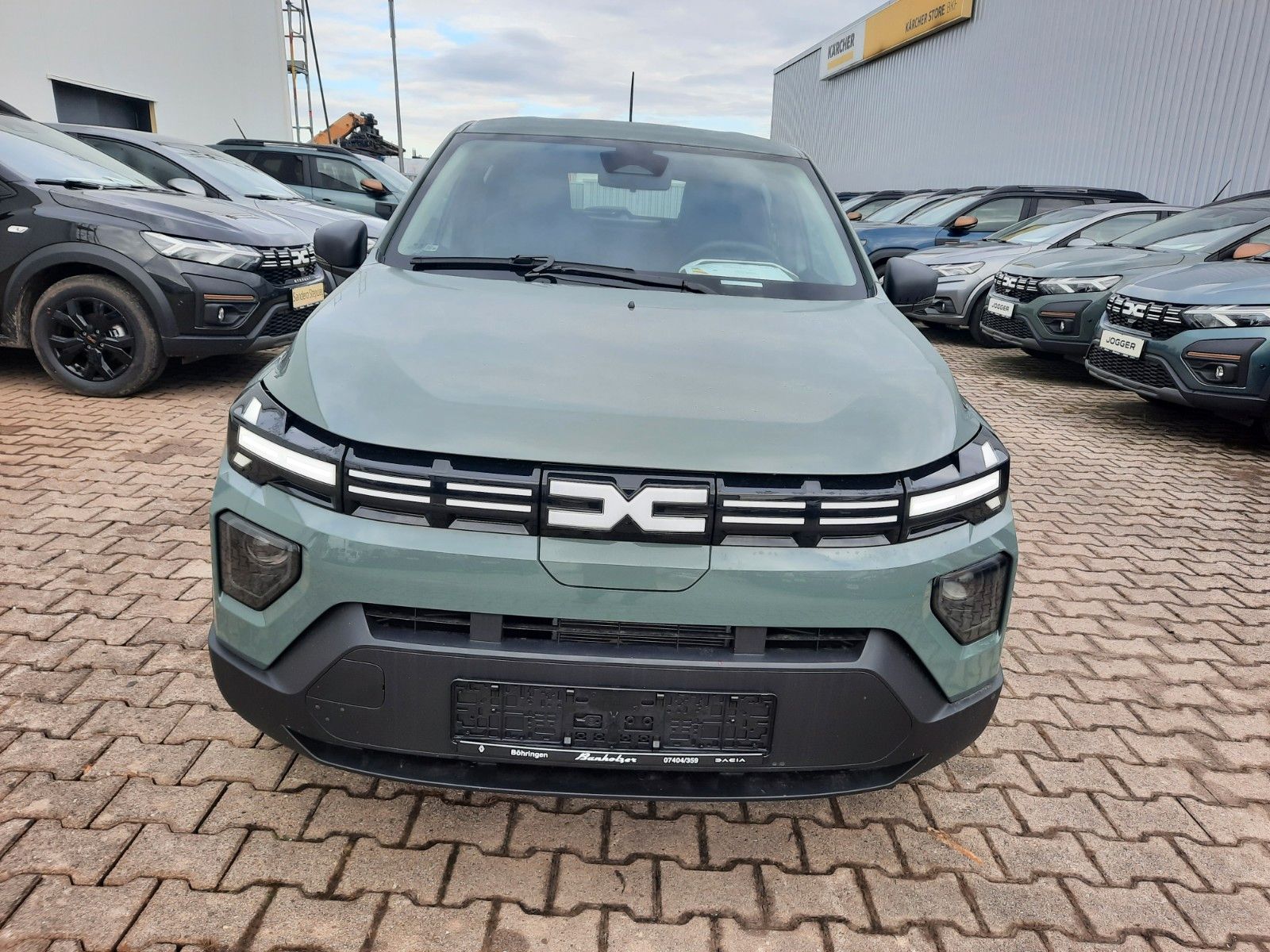 Dacia Spring - Bild 2