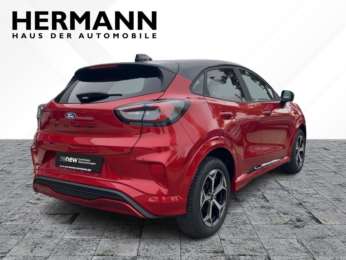 Ford Puma - Bild 4