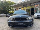 BMW 1-er Baureihe 120 d Cabrio*LEDER*NAVI*SITZH.*PDC - gebrauchte BMW 120 aus dem Jahr 2009