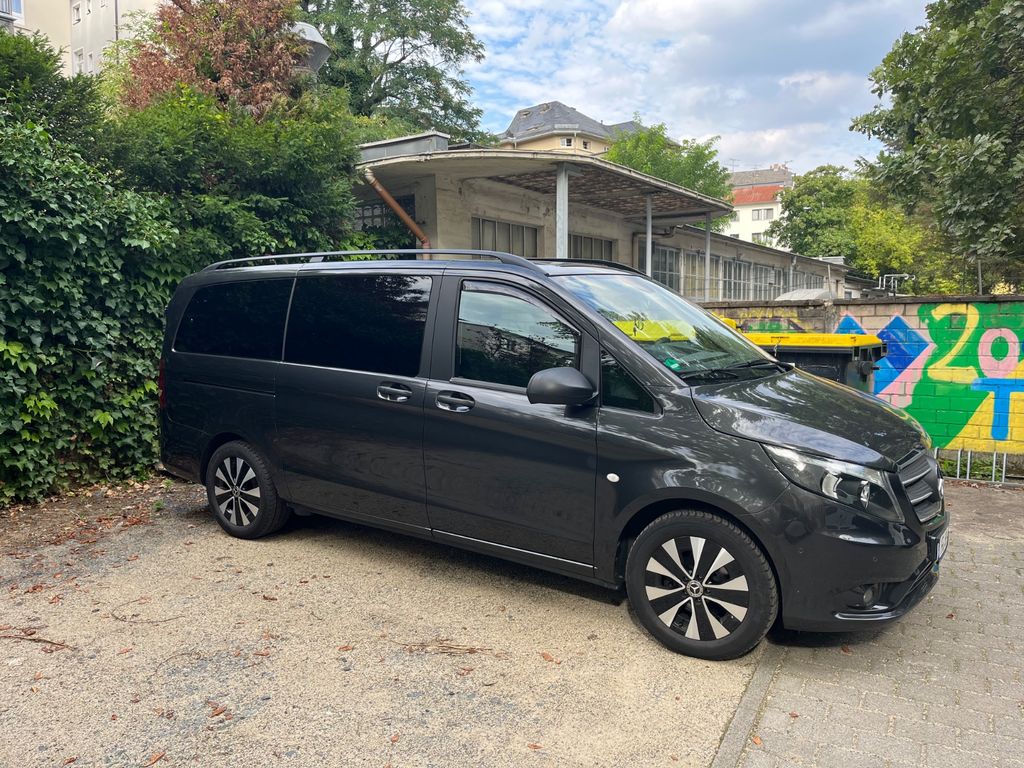 Image of Mercedes-Benz Vito