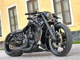 Harley-Davidson Night Rod Custom 300mm NLC Arnott Air Suspensio - HARLEY-DAVIDSON 300