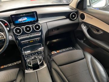 Mercedes-Benz C 180 *CARPLAY*PDC*AHK*LED*NAVI*EL.SITZE*