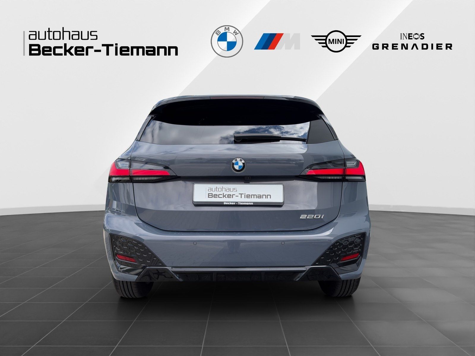 BMW 220 Active Tourer - Bild 6