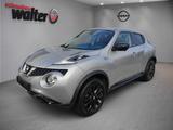 Nissan Juke 1.6l Winter Paket/BOSE Soundsystem/Around V - silberne Nissan Juke