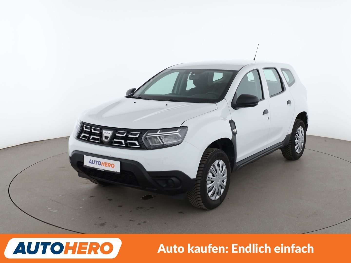 Dacia Dacia Duster 1.0 TCe Access *START/STOP*AHK*LIMITE