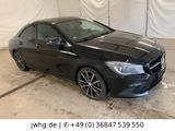Mercedes-Benz CLA 180 Coupe Navi SpoSi Xenon 18" Nightp. - Mercedes-Benz CLA 180: Coupe