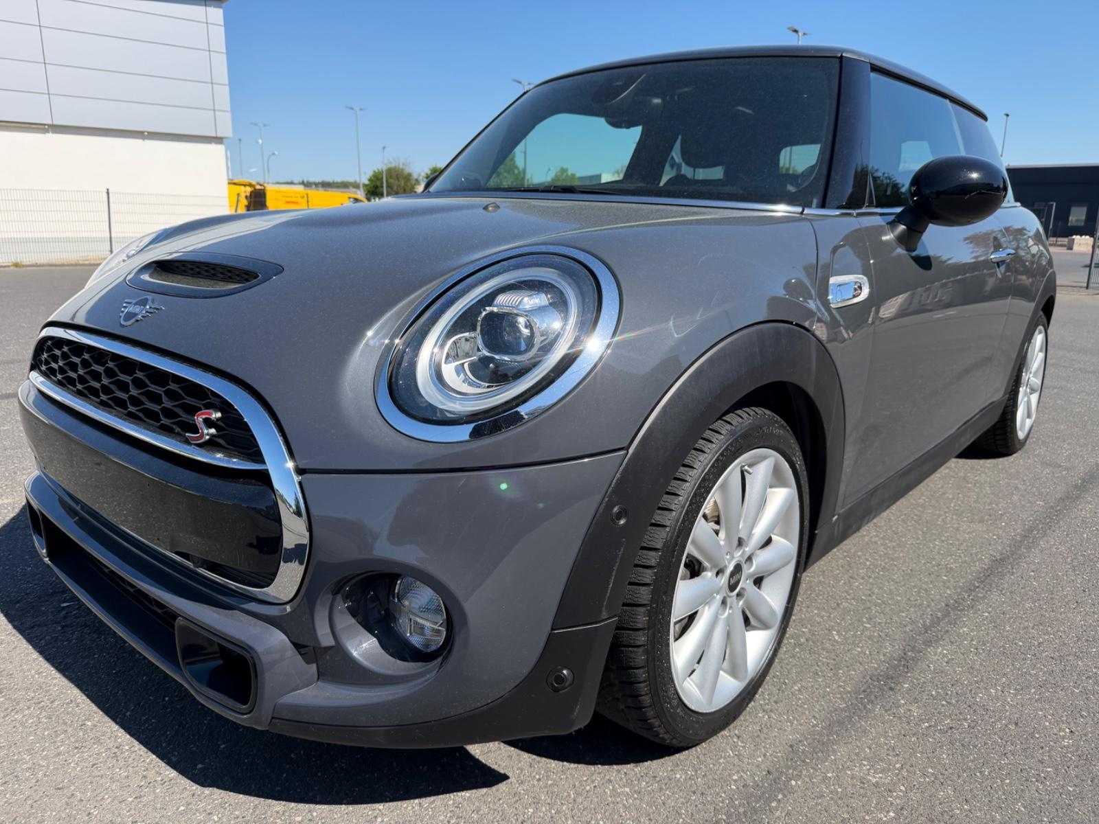 MINI COOPER_S Mini 3-trg. Cooper S