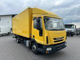 Iveco Eurocargo ML75E16/P *KOFFER*LADEBORDWAND*